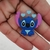 Aplique emborrachado Stitch - comprar online