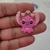 Aplique emborrachado Stitch - loja online