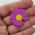 Aplique emborrachado flores e girassol - loja online