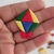 Aplique emborrachado festa junina - Balao laço vermelho - comprar online