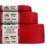Fita gorgurao lisa Sanding Cor 40 (Vermelho) - 10 metros