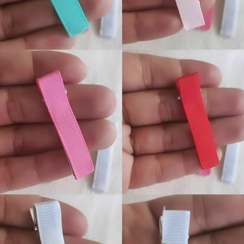 Bico de Pato 2 Garras encapado 4,8cm - pct com 10