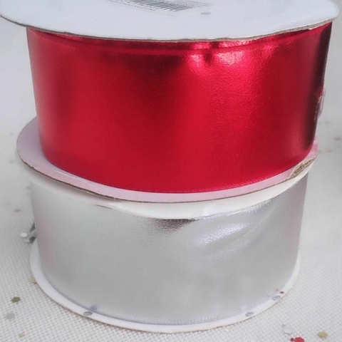 Fita Metalizada - Venda Metro