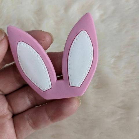 Orelha coelhinho grande pascoa