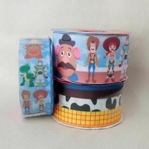 Fita estampada Toy Story