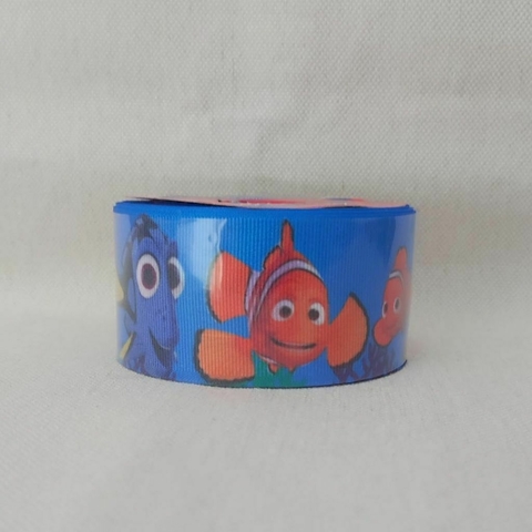 Fita estampada Nemo