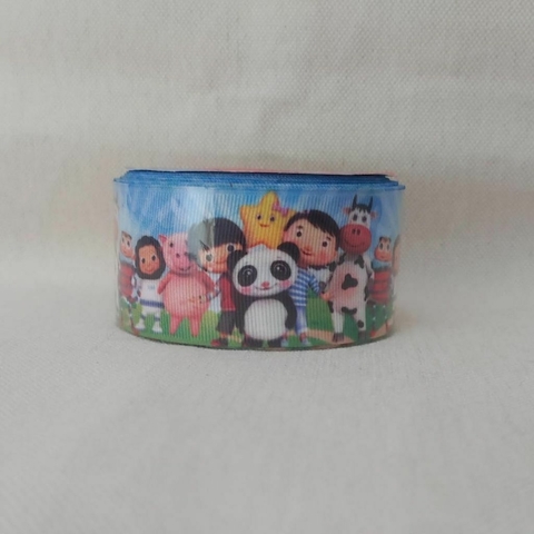 Fita estampada Little Baby Bum