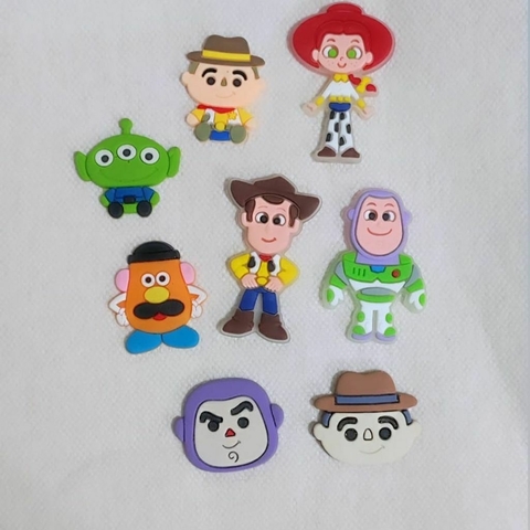 Aplique emborrachado Toy Story