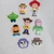 Aplique emborrachado Toy Story