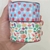 Fita estampada Frutas
