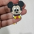 Aplique emborrachado Mickey - loja online