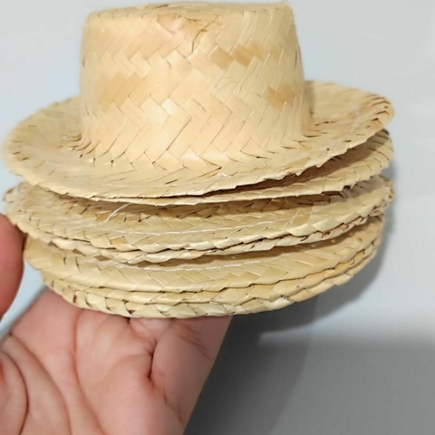Chapeuzinho para festa junina