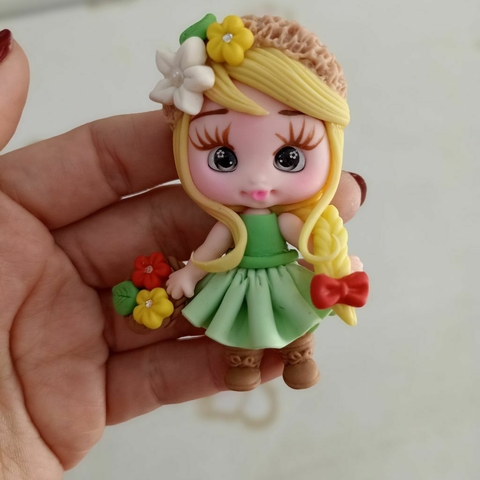 Bonequinha de Biscuit