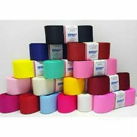 Fita gorgurao lisa - Yama