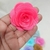 Imagem do Flor organza luxo - 5cm