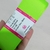 Fita gorgurao lisa Sanding - 38mm - comprar online