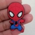 Aplique emborrachado Homem aranha - Sobela Laços e Aviamentos