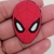 Aplique emborrachado Homem aranha - comprar online