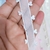 Fita organza N5 borda coração - comprar online