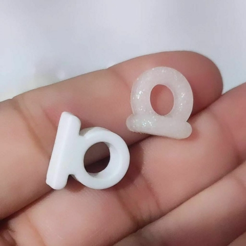 Adaptador de lapis silicone - 5 unidades