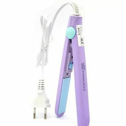 Mini Chapinha Princess - 110/220v - Lilás