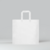 PACK 25 | Bolsas de friselina blanca LISAS