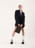 PACK 600 | Bolsas de papel negro CON LOGO - comprar online