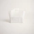PACK 50 | Bolsas plástico de riñón especial blancas LISAS