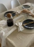 CAMINO DE MESA GASA PREMIUM - Off White/Crudo/Arena | SH en internet