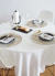 MANTEL GASA PREMIUM 200x150 - Crudo/Off White/Arena | SH - Sophie V Home