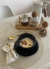 INDIVIDUALES REDONDOS - Crudo | SH - Sophie V Home
