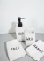 SET BAÑO X 5 - CERAMICA | SH -20% EFT/T.BANC - buy online