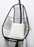 HAMACA NEST CON BASE - NEGRO | SH -20% EFT/T.BANC on internet