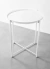 MESA BAJA TRAY - Blanco | SH - Sophie V Home