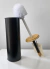 ESCOBILLA BAÑO - NEGRO/BAMBOO | SH en internet