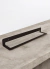 TOALLERO BAÑO PARED BLK - Negro | SH - comprar online