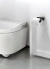 PORTAROLLO BAÑO PARED BLK - Negro | SH - Sophie V Home