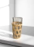 SET BOTELLA 1L + VASO VIDRIO 250 ml – RATÁN NATURAL | SH - Sophie V Home