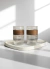 SET BANDEJA CONCRET + VASOS WOOD | SH