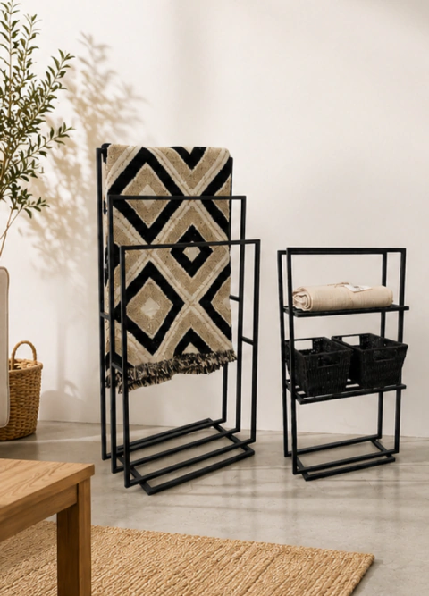 DUO BLK - NEGRO | SH