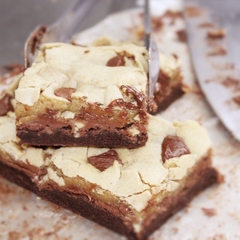 Brookie Recheado Nutella - comprar online