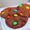 Cookie Clássico MM's Chocolate