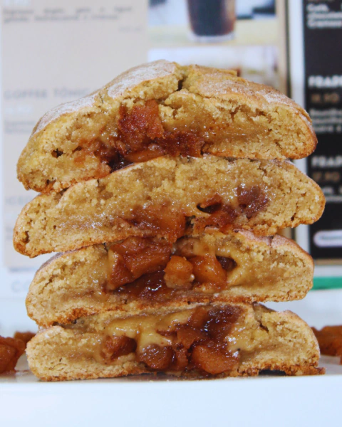 Novo Apple Cinnamon Cookie - comprar online