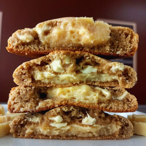 Novo Cookie Recheado Limão Siciliano - comprar online