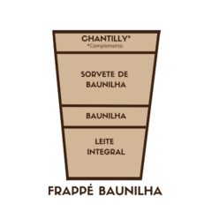 Qc Frappé Baunilha - comprar online