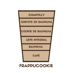 Frappucookie - comprar online