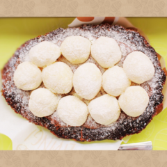 OvoCookie de Colher Ninho-Nutella - comprar online