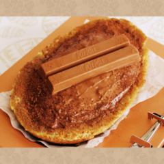 Ovocookie de Colher Kitkat - comprar online