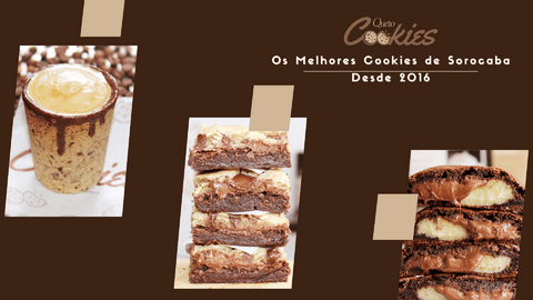Imagem do banner rotativo Quero Cookies Shop