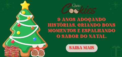 Imagem do banner rotativo Quero Cookies Shop